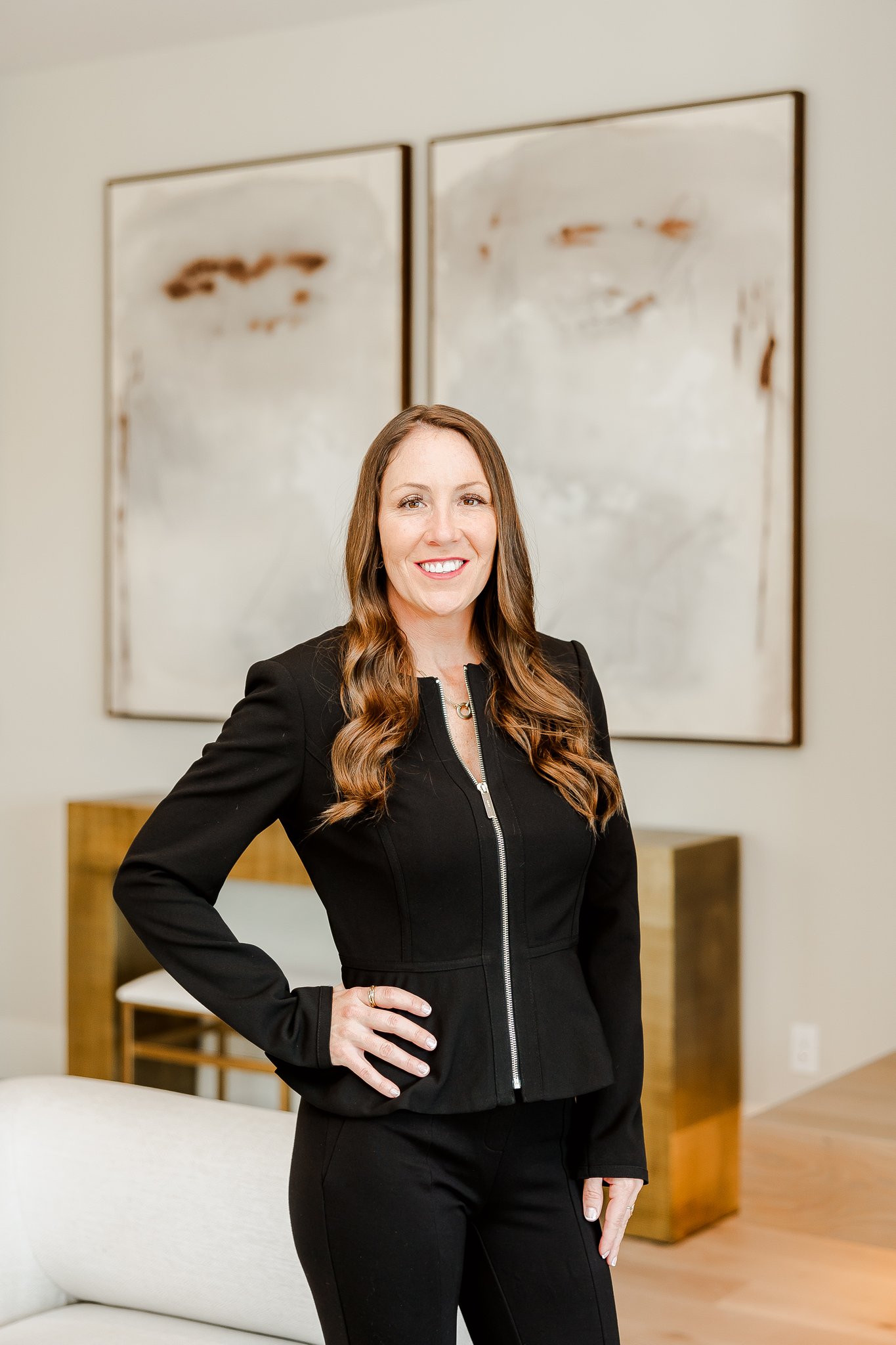 Tracy Sanders headshot