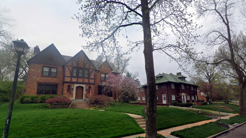 Homes in University Heights No 1