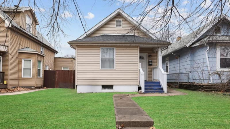 Home in Midland Core, University City, MO