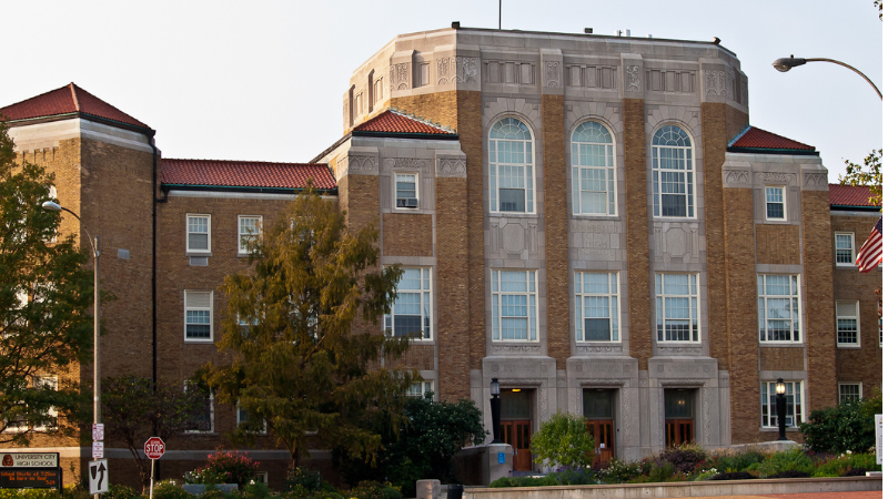 University City High School