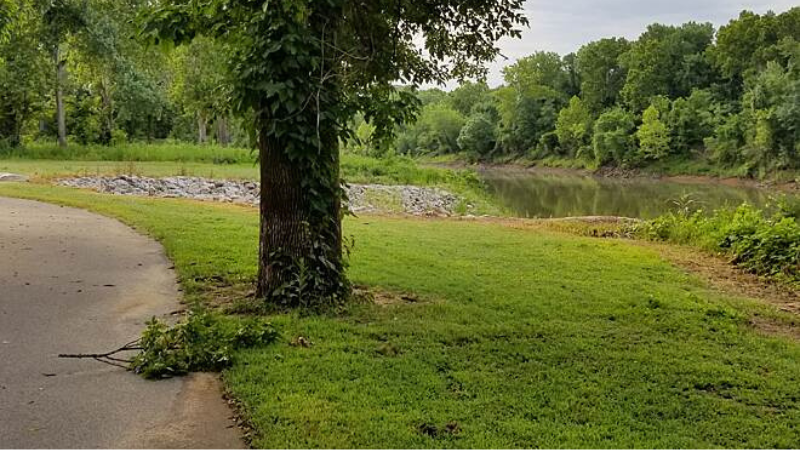Meramec River Greenway Trail