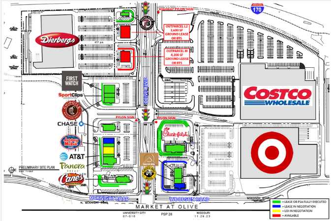 New Commercial District_ Market At Olive