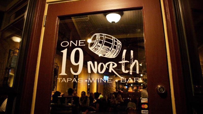 One 19 North Tapas Wine Bar