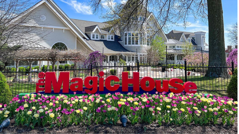 The Magic House The Magic House