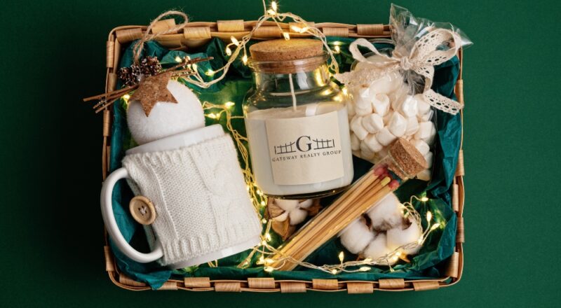 Gateway realty group social media giveaway