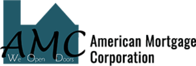 American mortgage corporation logo 2026