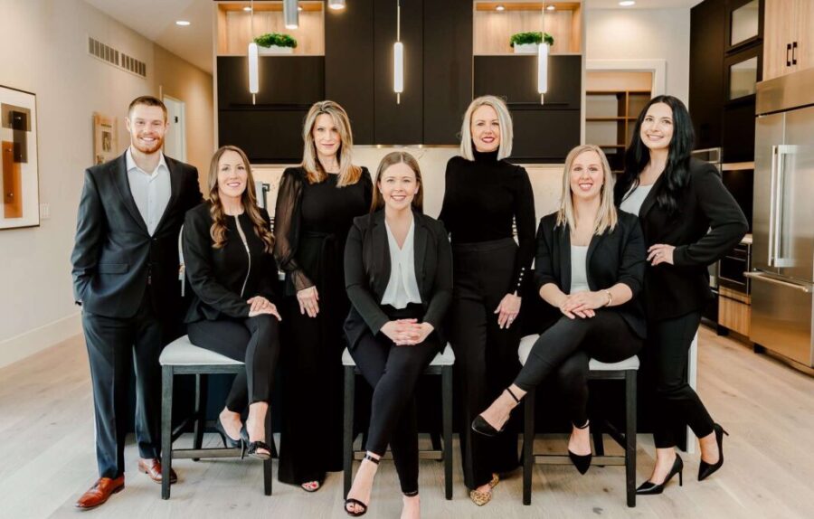 Gateway Realty Group Team Picture