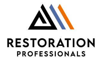 Restoration professionals logo