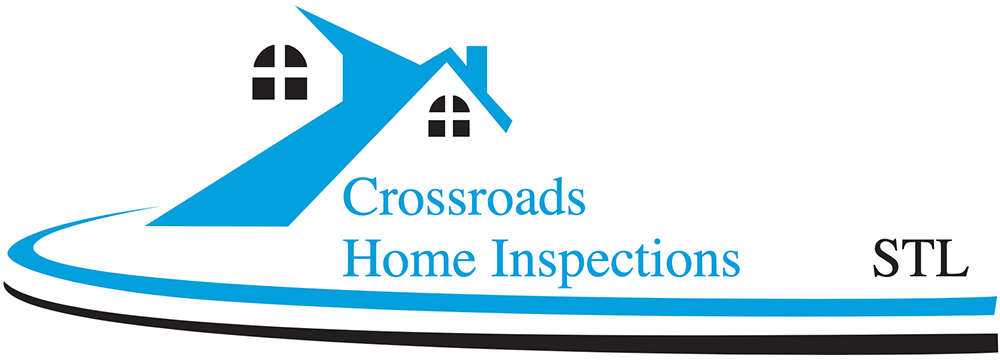 Crossroads home inspections logo