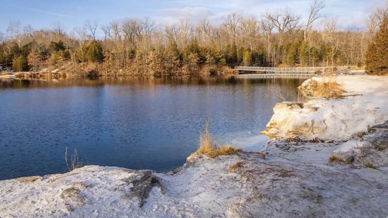 Klondike Park - Augusta, MO