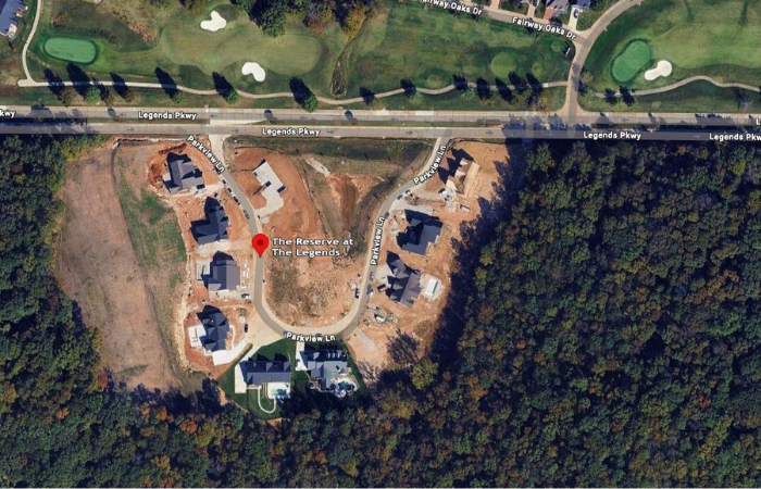 The Reserve at The Legends