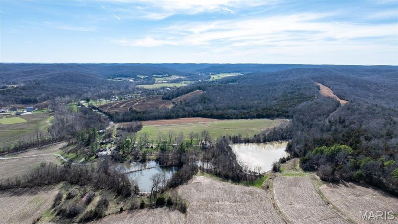 A 140-acre parcel of land in the Highway F corridor, listed for $6.5M by Keller Williams
