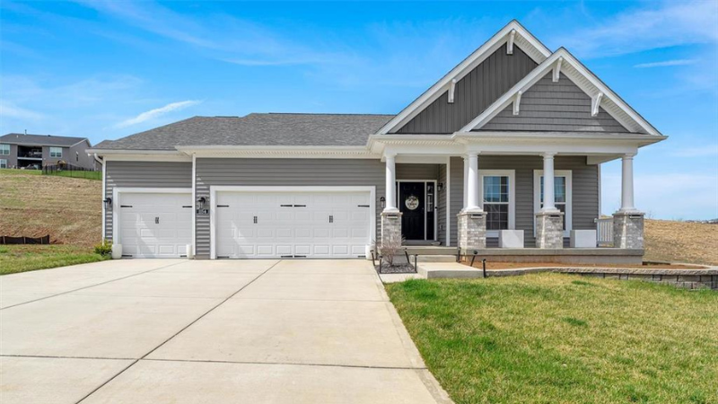 Home in Windswept Farms listed by STL 1 Realty