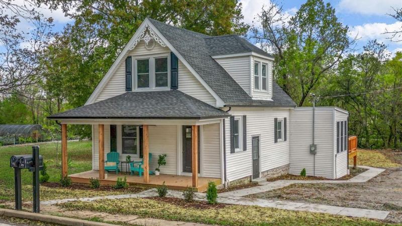 A $375,000 home located on Highway 94, listed by Compass Realty Group