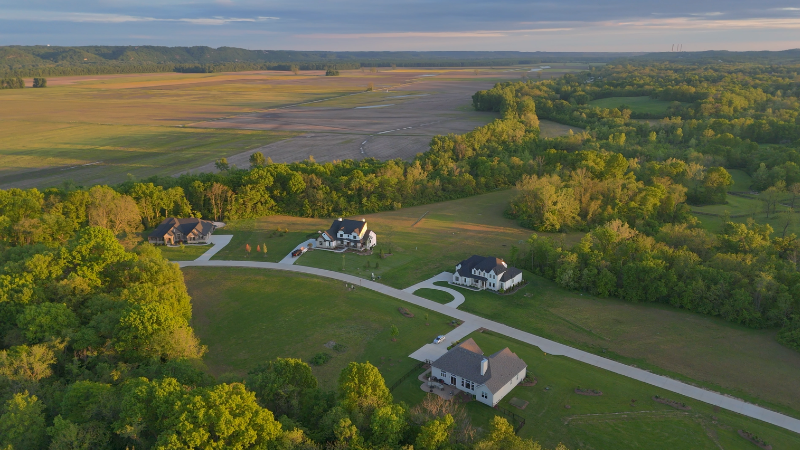 Markham Hills 5+ Acres, Luxury Semi-Custom Markham Hills 5+ Acres, Luxury Semi-Custom