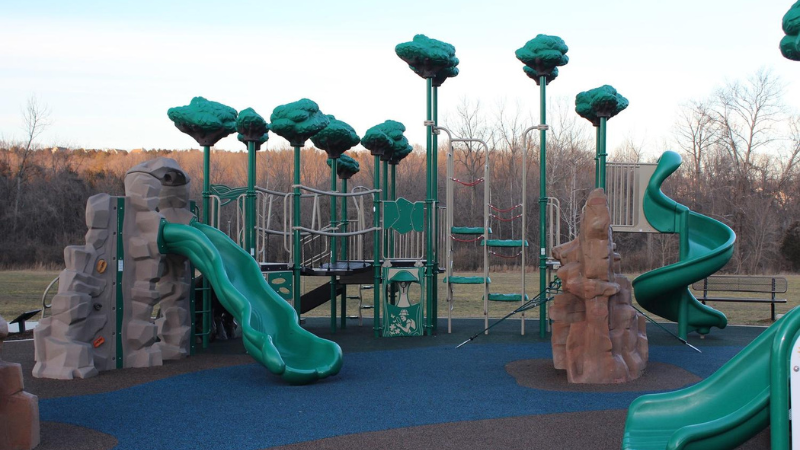 Berry Park playground