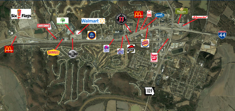 Things to do in Eureka MO