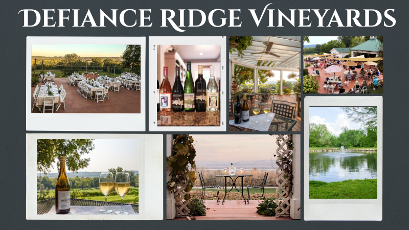 Defiance Ridge Vineyards Defiance Ridge Vineyards