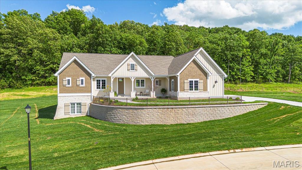 Luxury home in Eureka