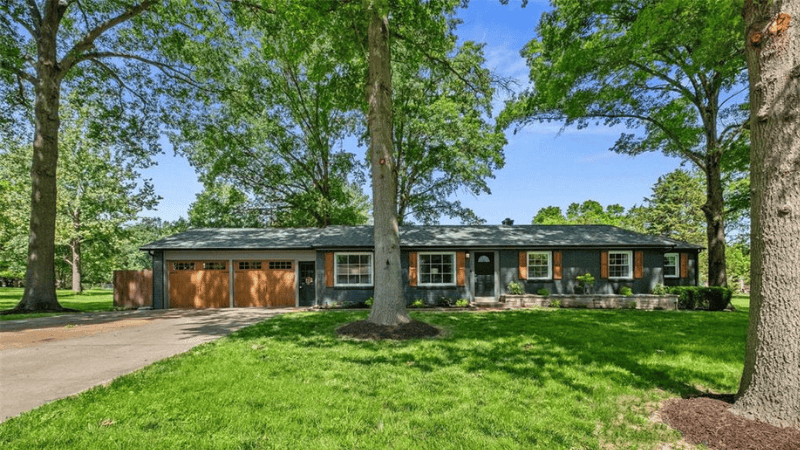 Home in Augustine Acres previously listed by Worth Clark Realty