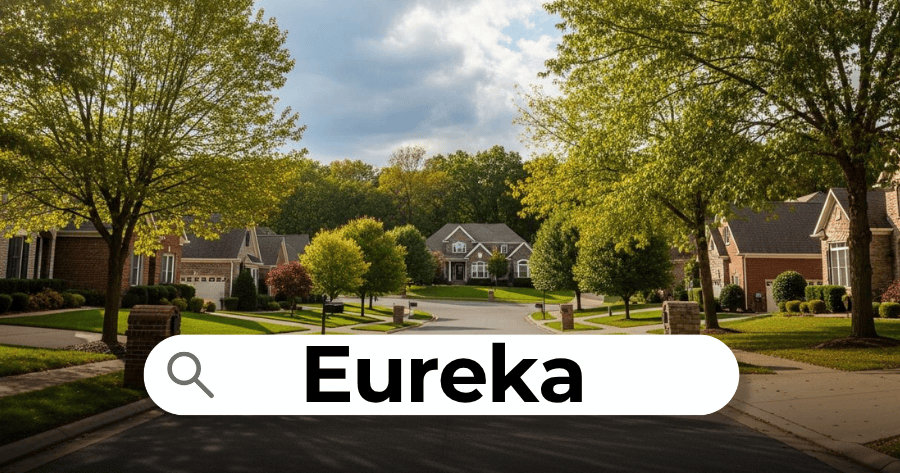 Living in Eureka, Missouri