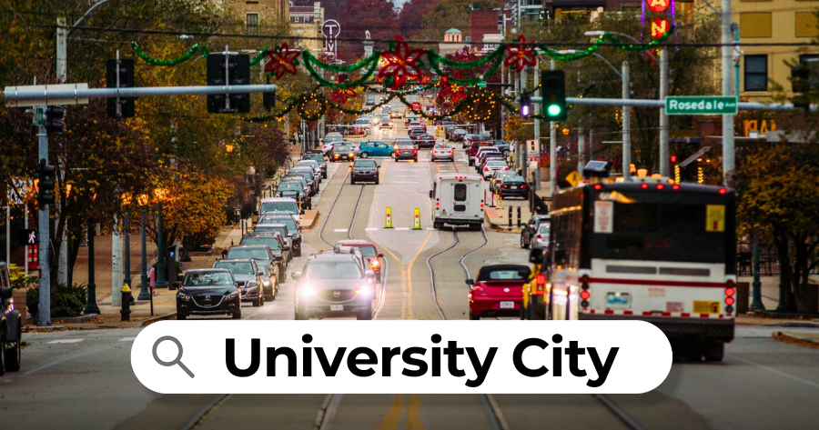 Living in University City Missouri (1)