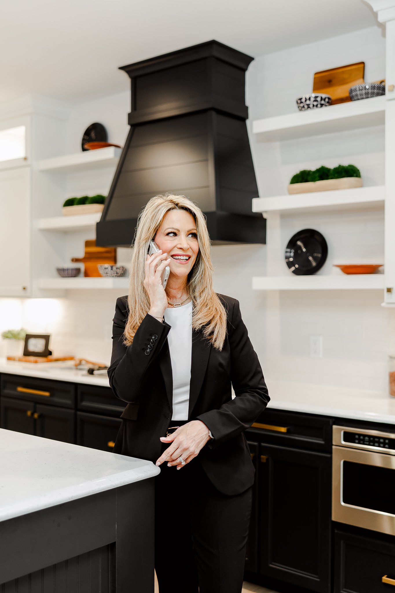 Kellie Lasater kitchen pic