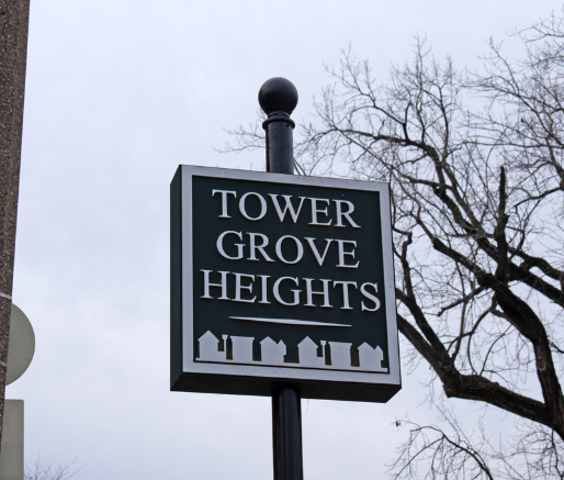 Tower grove heights
