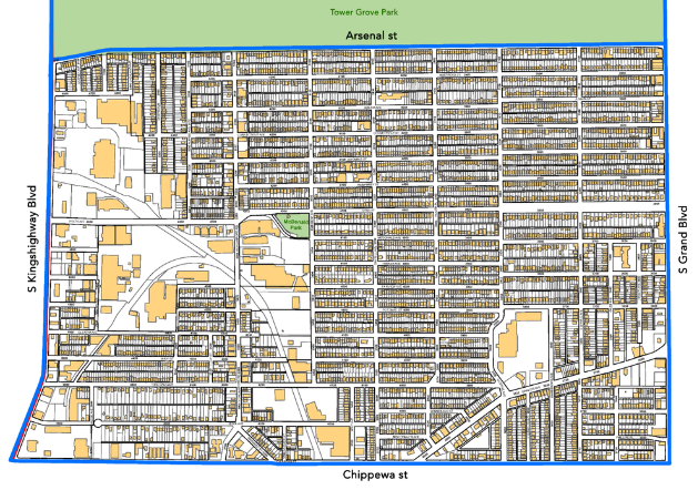 2. Location and Neighborhood Boundaries