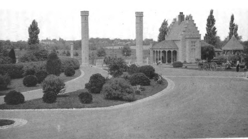 Cape Cod-style houses to accommodate workers