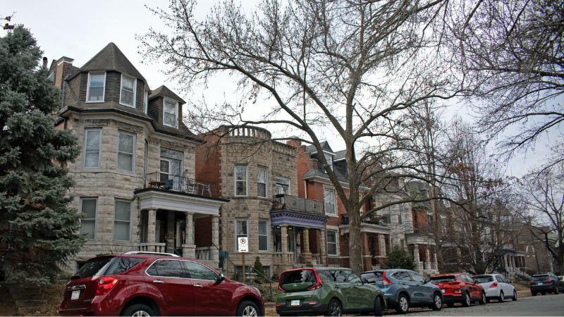 Tower Grove South vs Tower Grove East