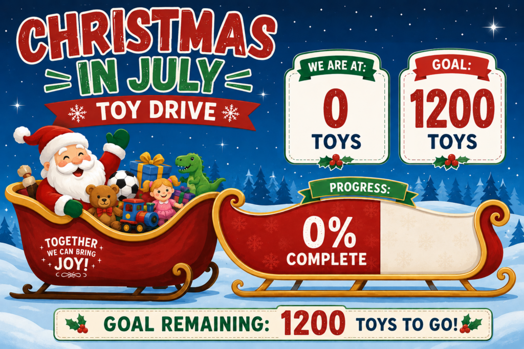 Gateway Sleigh Tracker