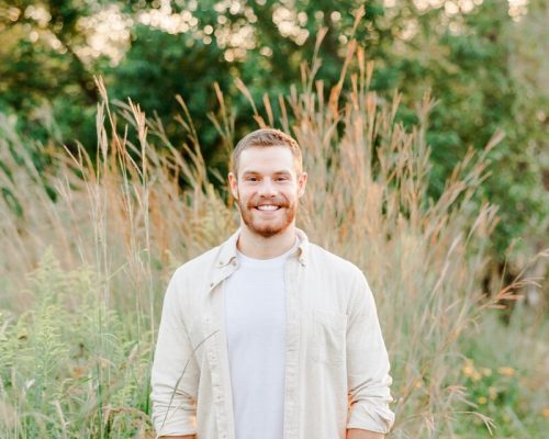 Jacob Peistrup portrait