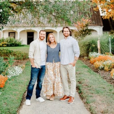 Jacob Family Pic