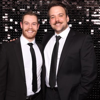 Jacob and Jake Gala