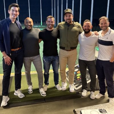 Jacob top golf